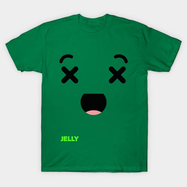 Jelly T-Shirt by MBNEWS